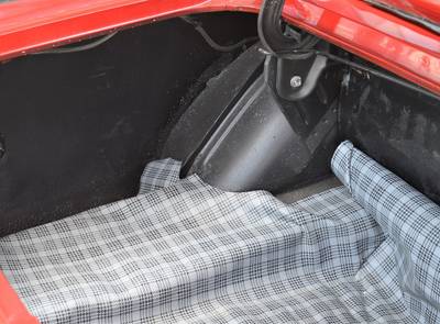 Ford Mustang V8 302cui J-Code