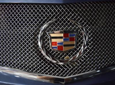 Cadillac XLR