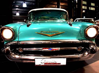 Chevrolet Bel Air