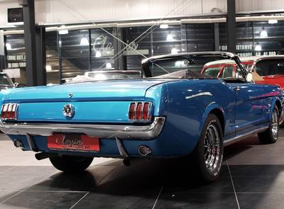Ford Mustang 347 Cabrio