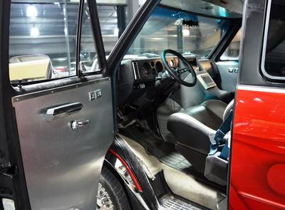 Chevrolet Van G20