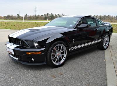 Ford Mustang Shelby GT500