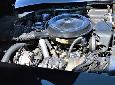 Chevrolet Corvette Stingray, Targa L82