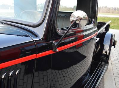 Ford Pickup V8 Flathead