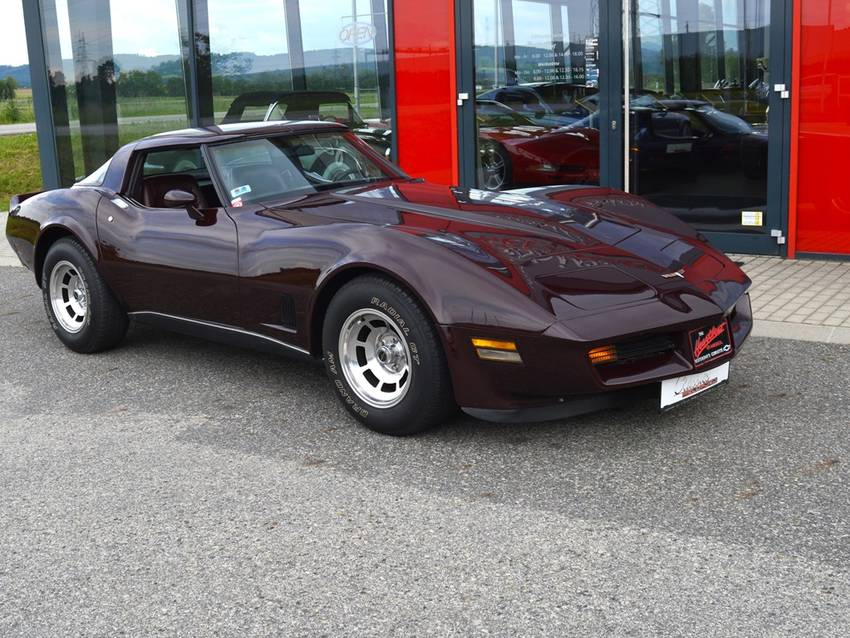 Chevrolet Corvette T-top 350cui
