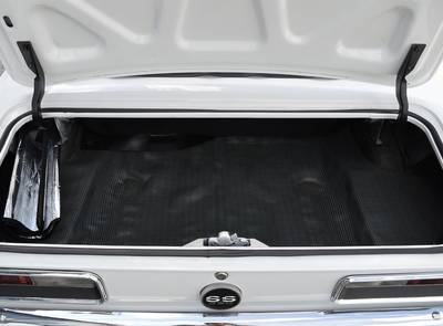 Chevrolet Camaro 350 Convertible