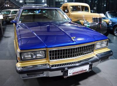 Chevrolet Caprice Kombi