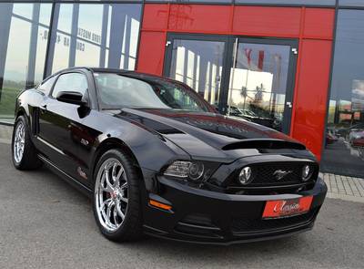 Ford Mustang GT 5.0 Supercharged