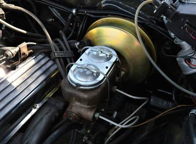 Chevrolet Impala V8 Convertible