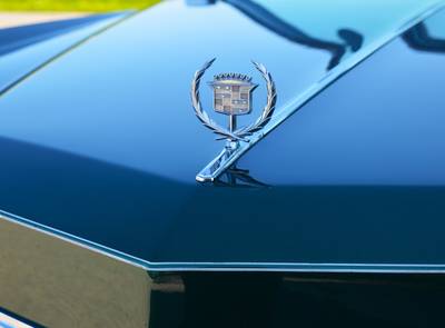 Cadillac Eldorado Convertible