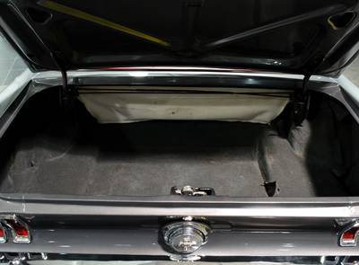 Ford Mustang 289 4V Cabrio