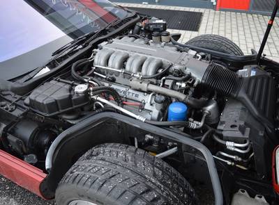 Corvette ZR1 C4 LT5 DOHC