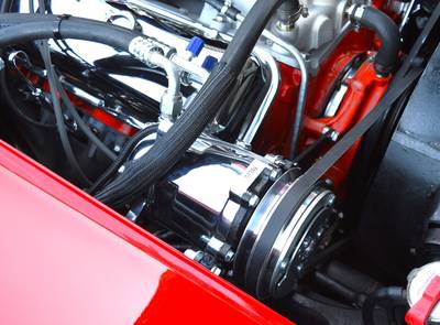 Corvette Stingray 454 Big Block