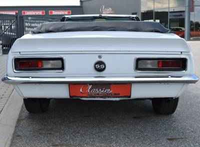Chevrolet Camaro 350 Convertible