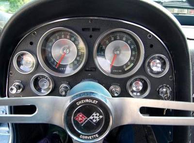 Corvette C2 Cabrio