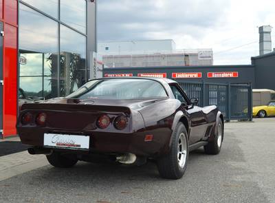 Chevrolet Corvette T-top 350cui