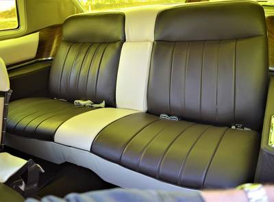 Cadillac Coupe DeVille