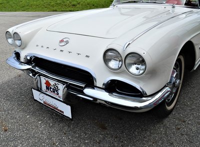 Corvette C1 Dual Top 327 NCRS