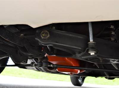 Corvette C1 Roadster 327 Dual Top