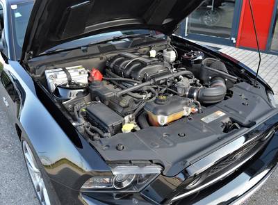 Ford Mustang GT 5.0 Supercharged