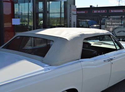 Lincoln Continental 4-door Convertible