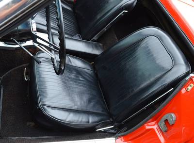 Corvette Sting Ray C2 Cabrio 340hp