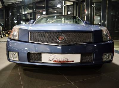 Cadillac XLR