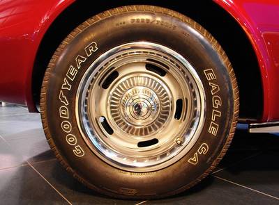 Corvette C3 Zweitbesitz