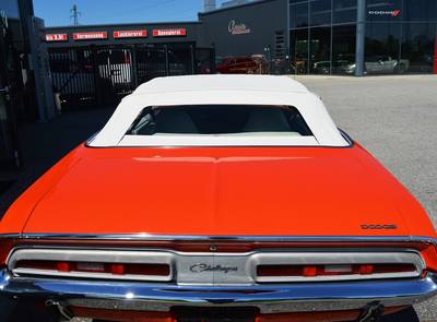 Dodge Challenger Convertible "Pace Car"