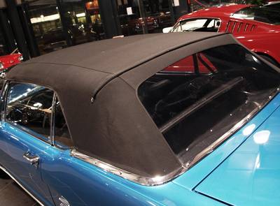 Ford Mustang 347 Cabrio