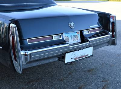 Cadillac Fleetwood L´Etoile Custom