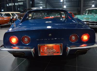 Corvette C3 Stingray 454