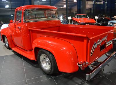 Ford F 100 Stepside