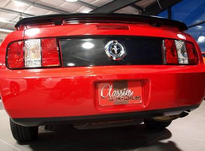 Ford Mustang Cabrio V6