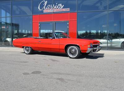 Chevrolet Impala Convertible