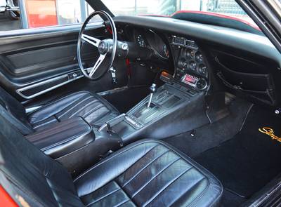 Corvette Stingray 454 Big Block
