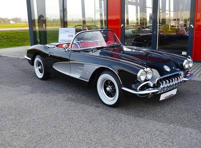 Corvette C1 Resto-Mod LT1