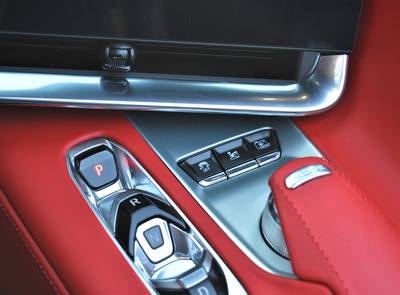 Corvette Stingray Cabrio 3LT Z51
