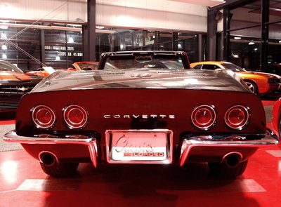 Corvette C3 Sting Ray 327 /350