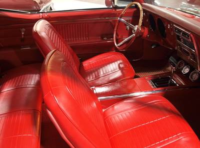 Pontiac Firebird 400