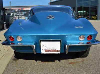 Corvette C2 Stingray 350hp L79