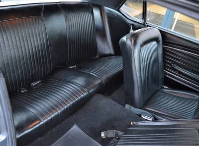 Ford Mustang V8 302cui J-Code