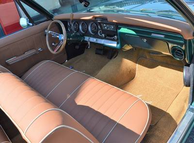Chevrolet Impala V8 Convertible