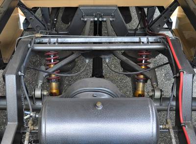 Chevrolet 3100 V8 Kompressor Hot Rod