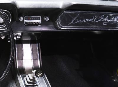 Ford Mustang Terlingua Shelby