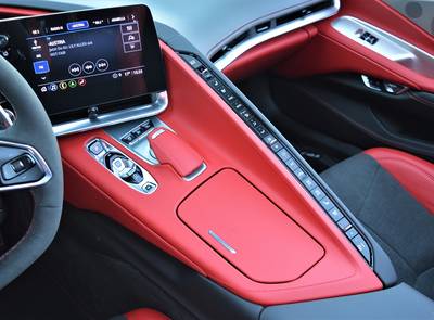 Corvette Stingray Cabrio 3LT Z51