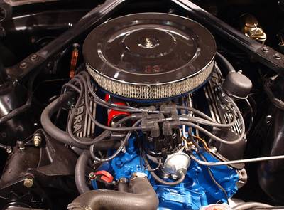 Ford Mustang 260 V8