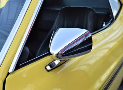 Ford Mustang Fastback Mach1 351 Cleveland