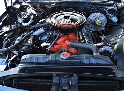 Chevrolet Impala SS 396 Convertible