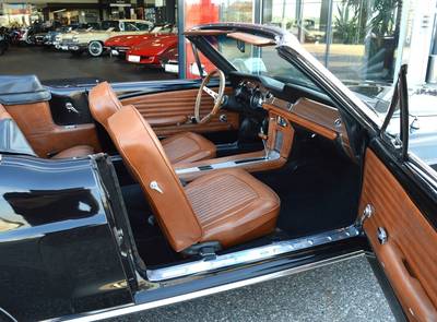 Ford Mustang V8 302cui Cabrio